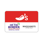 CHILI'S<sup>®</sup> $25 Gift Card 
